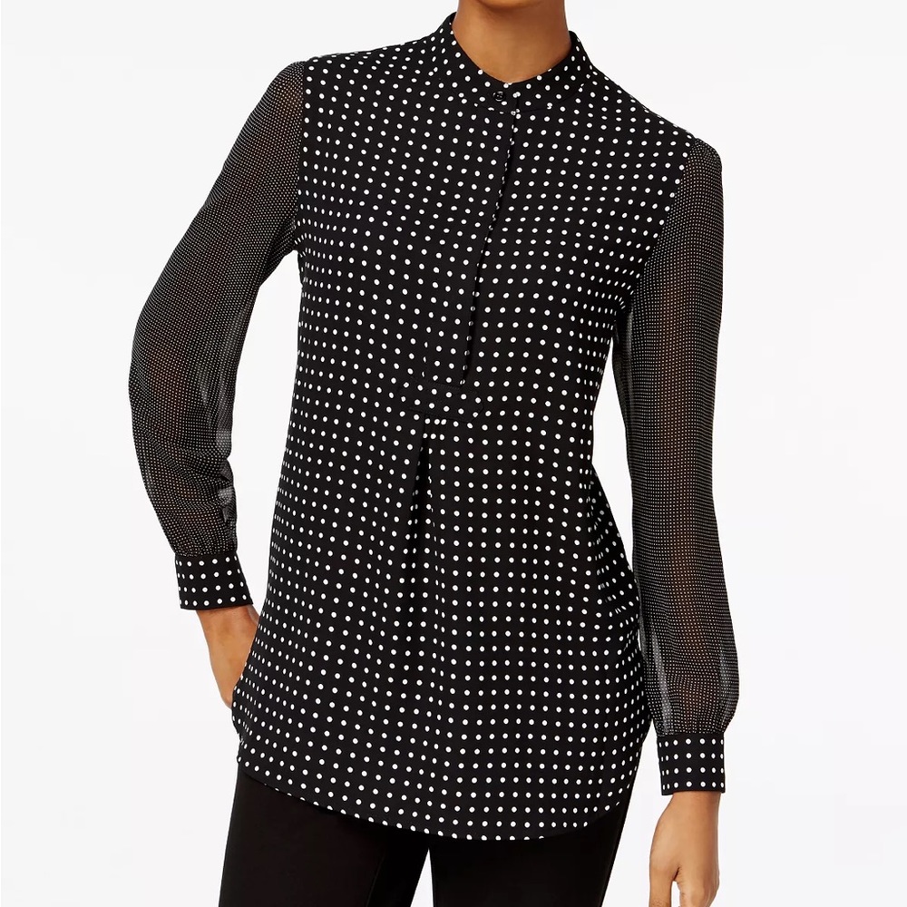 ANNE KLEIN Tunic